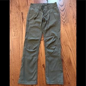 Super comfortable hiking pants.